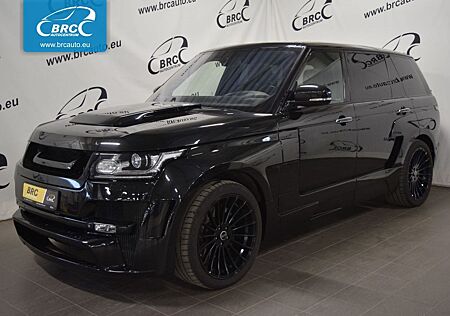 Land Rover Range Rover SV Autobiography 5.0 V8 EWB Hamann