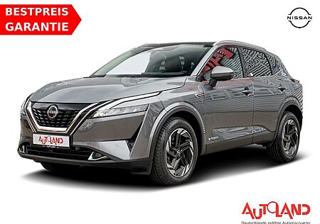 Nissan Qashqai N-Connecta e-Power Navi 360° Totwinkel