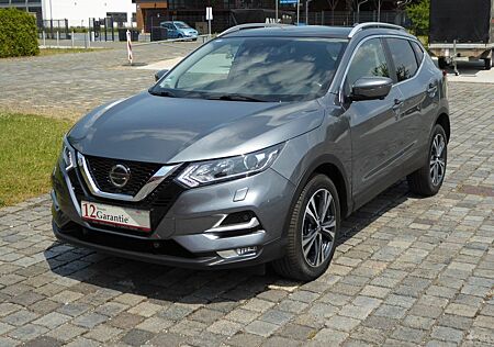 Nissan Qashqai N-Connecta