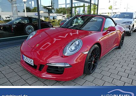 Porsche Carrera GT 911 Carrera 4 GTS Cabrio *18-Wege*RFK*PDLS+*