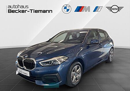 BMW 116i Advantage / AHK/ Lenkradheizung/ Navi/ LED