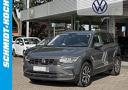 VW Tiguan Volkswagen ACTIVE 1.5 TSI OPF LED-Scheinw. Navi DAB