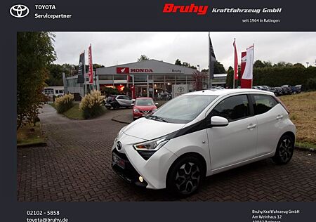 Toyota Aygo (X) Aygo AYGO Automatik Kamera Allwetter