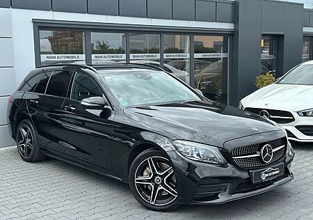 Mercedes-Benz C 300 T de AMG-Sport*Nightpaket*Multibeam*Kamera