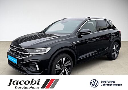 VW T-Roc Volkswagen R-Line 1.5 TSI DSG.LED.ACC.Keyless.SHZ