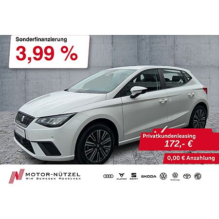 Seat Ibiza leasen