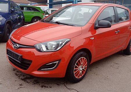 Hyundai i20 5 Star Edition