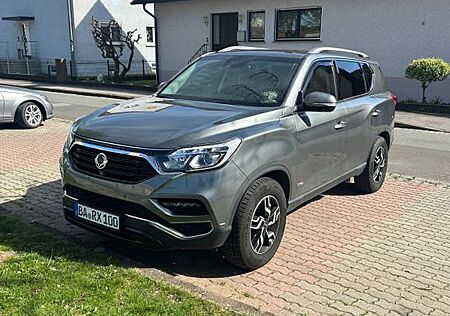 SsangYong Rexton 2.2 Diesel e-XDi 220 4WD AT ... 7 Sitze