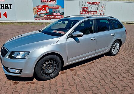 Skoda Octavia Combi Ambition 1.HAND