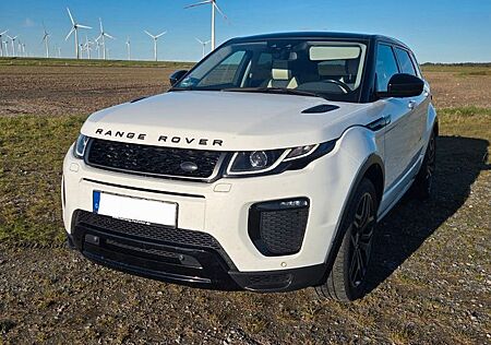 Land Rover Range Rover Evoque 2.0 TD4 132kW HSE Autom.