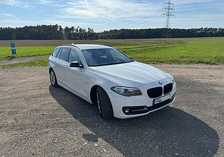 BMW 530d xDrive *TÜV Neu*Leder*HeadUp*Xenon*