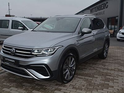 Volkswagen Tiguan Allspace Elegance 4Motion-Sportpaket