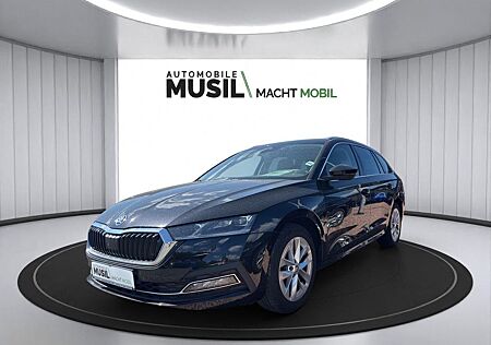 Skoda Octavia Combi TDI DSG Pano Standhz. Navi 3-Zonen