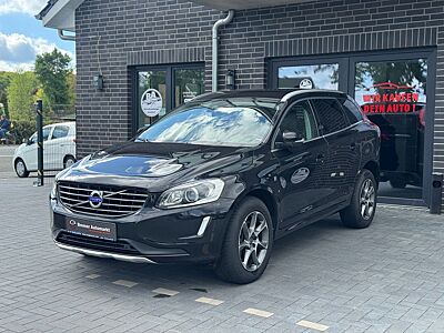 Volvo XC 60 Ocean Race*Automatik*Bi-Xenon*Leder*Navi*