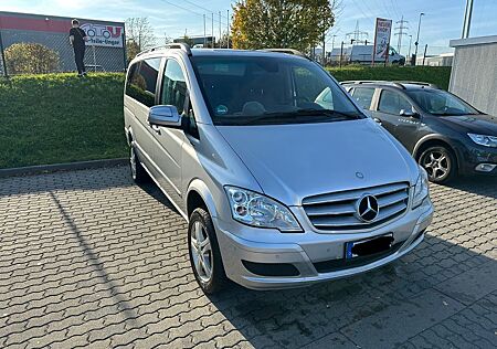 Mercedes-Benz Viano 2.2 CDI 4MATIC TREND EDITION lang TREN...