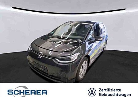 VW ID.3 Volkswagen Pro 62kWh 360° ACC CARPLAY KEYLESS MATRIX N