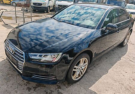 Audi A4 2.0 TDI 140kW ultra design design