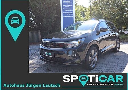 Opel Grandland X Grandland 1.2 GS LED/Klima/SHZ/P-Assist/Navi