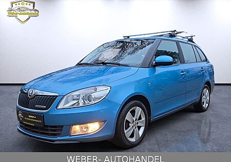 Skoda Fabia Combi Greenline