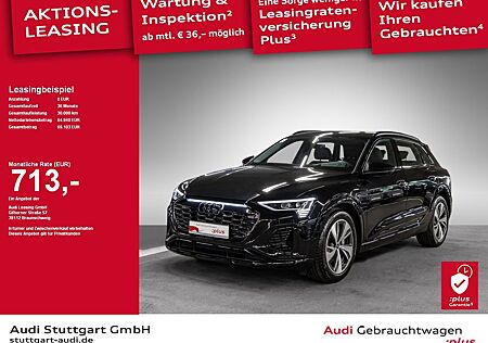Audi Q8 e-tron S line S line 50 quattro 250 kW AIR