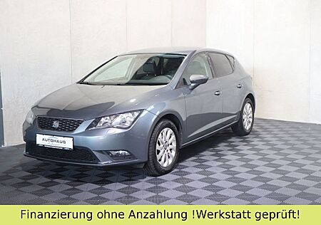 Seat Leon Style**TEMPO*SHZ*CLIMATRONIC*ALU*