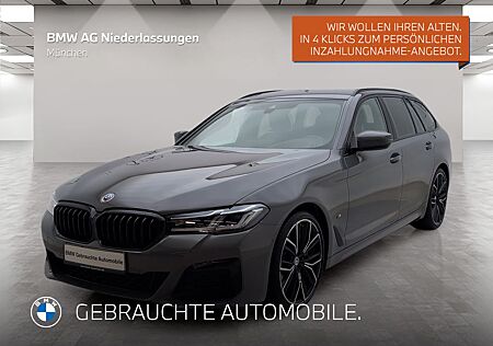 BMW 540i xDrive Touring M Sport AHK LiveCockpitProf