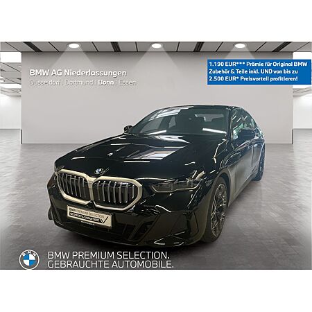 BMW 520 leasen