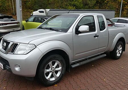 Nissan King Cab Navara 2,5L dCi 4X4*SHZ*AHK*Standhzg