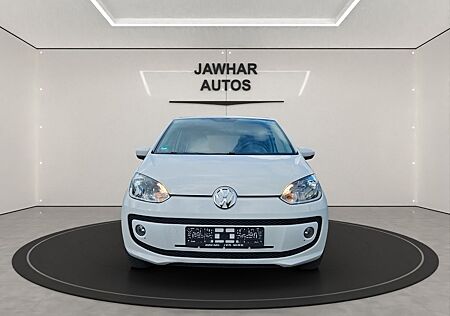 VW Up Volkswagen ! move !*GARANTIE*TÜV NEU*SCHECKHEFT*2.HAND*