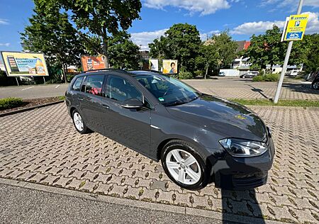 VW Golf Volkswagen 1.6 TDI BlueMotion Trendline Variant Tr...