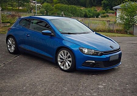 VW Scirocco Volkswagen 3 2.0 Tfsi 147Kw 200PS TÜV NEU 08/27