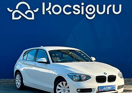 BMW 114 Baureihe 1 Lim. 5-trg. Top Zustand!
