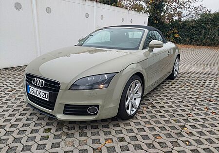 Audi TT Roadster 1.8 TFSI - Facelift Sonderlack