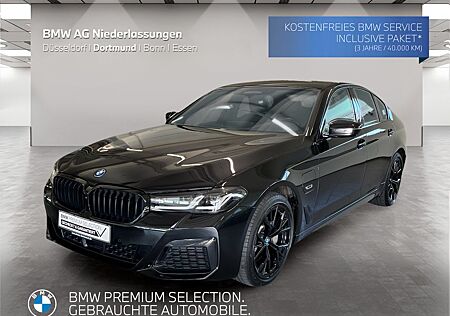 BMW 530e xDrive Limousine M Sport Driv.Assist.Prof