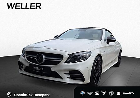 Mercedes-Benz C 43 AMG C43 AMG Cabrio Nav Klima SurrView Distronic+ SHZ