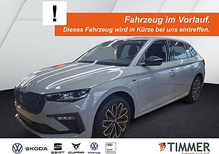 Skoda Scala gebraucht kaufen Skoda Scala 1.5 TSI TOUR BLACK *MATRIX *RKAM *CARPLAY