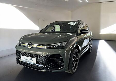 VW Tiguan Volkswagen 2.0 TDI 142 kW 4Motion R-Line