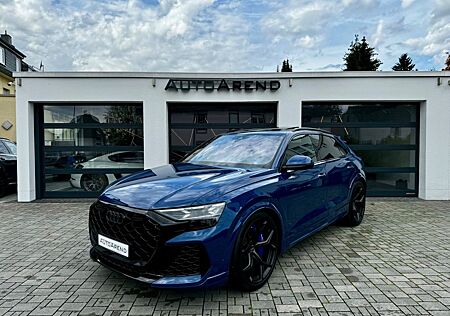 Audi RS Q8 RSQ8 performance *Ascari Blue, 305km/h, Keramik*