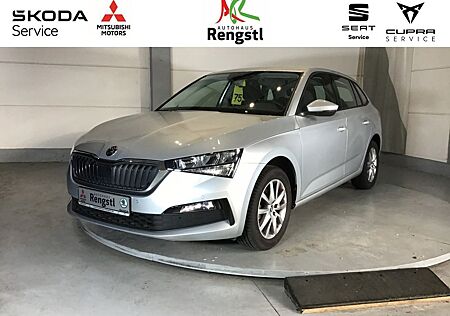 Skoda Scala Ambition 1.0 TSI DSG/ACC/Navi/LED/DAB/PDC