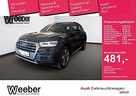 Audi Q5 35 quattro sport AHK Digital Cockpit Led
