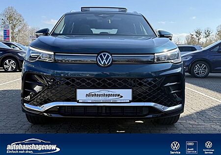 VW Tiguan Volkswagen 2.0 TDI R-Line 4Motion NAVI LED PANO AHK