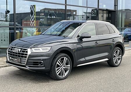 Audi Q5 2.0 40 TDI quattro sport
