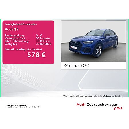 Audi Q5 leasen
