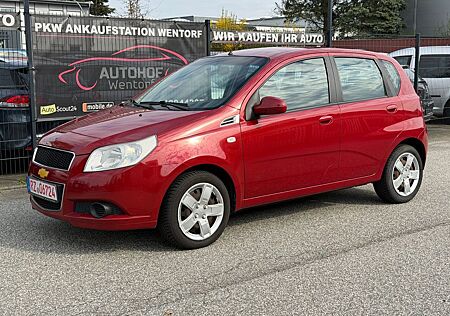 Chevrolet Aveo Schrägheck LS TÜV&Service Neu