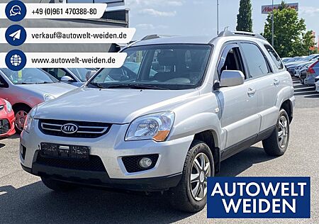 Kia Sportage 2.0 CRDi 2WD EX