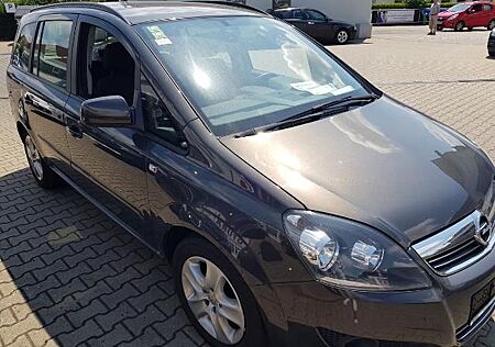 Opel Zafira 1,8 Enjoy +Klimaaut.+Tempomat+7-Sitzer*8-