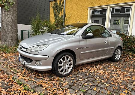 Peugeot 206 CC Quiksilver 110 Quicksilver