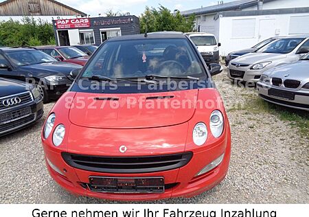 Smart ForFour Basis 55kW, Tüv 12/2024