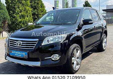 Toyota RAV 4 RAV4 Travel 4x4 Automatik Navi Leder TÜV NEU