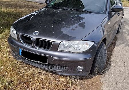 BMW 116i - wenig Kilometer